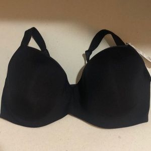 NWT Black Bra